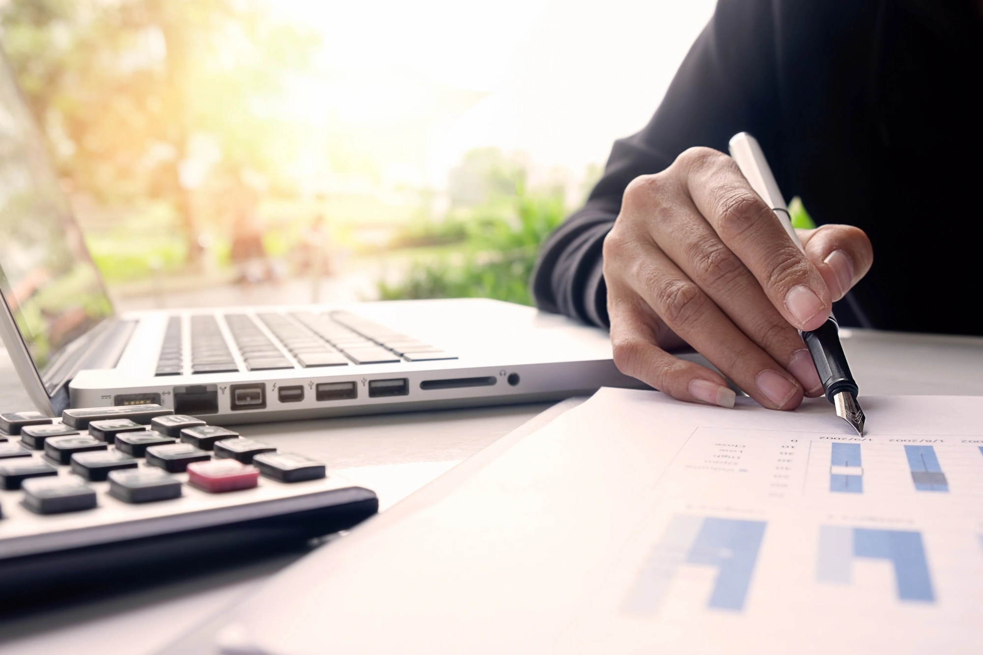 Administrative and Financial Systems Design